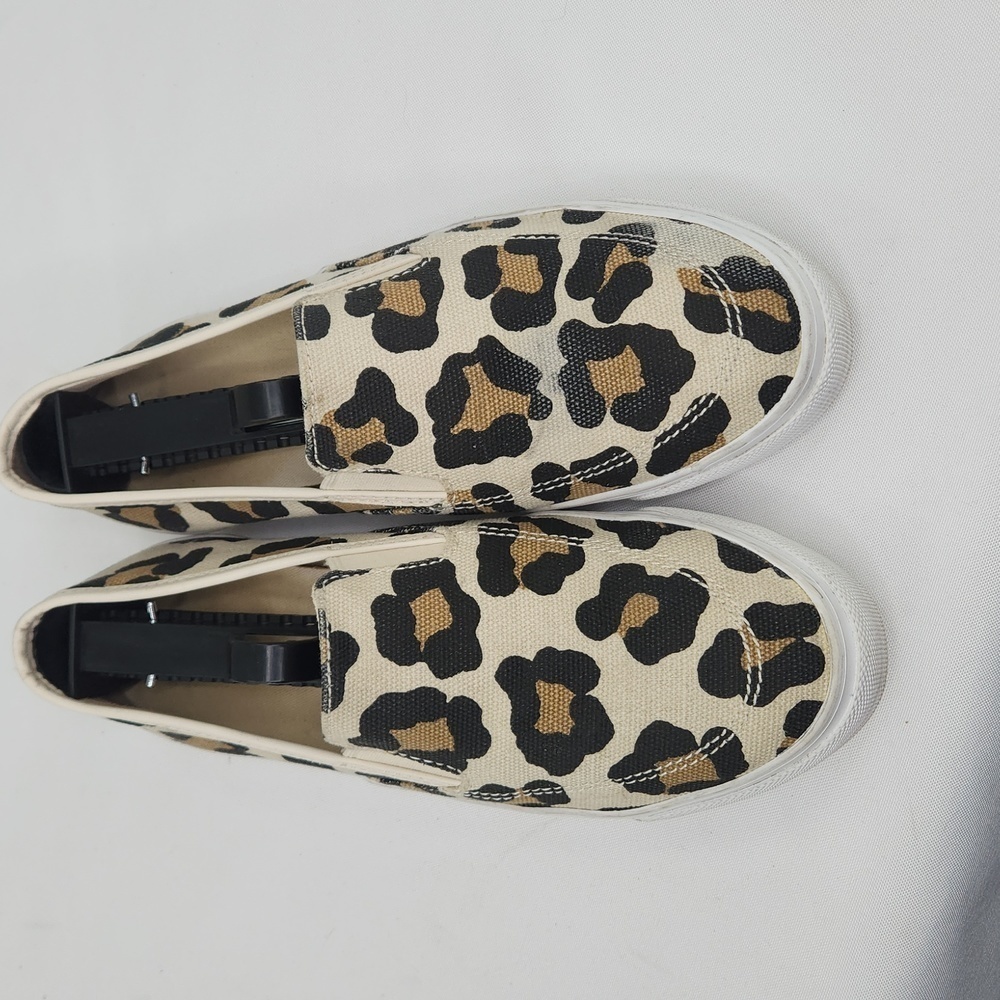 Coach Maggie‎ Slip on Canvas Sneakers - Picture 5 of 7